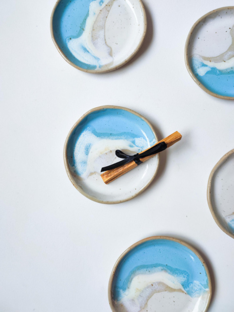 Appetizer Plate BLUESKY