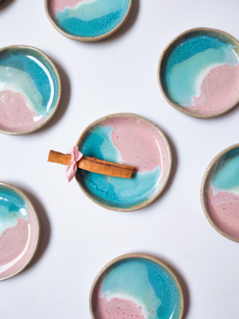 Appetizer Plate CALIFORNIA