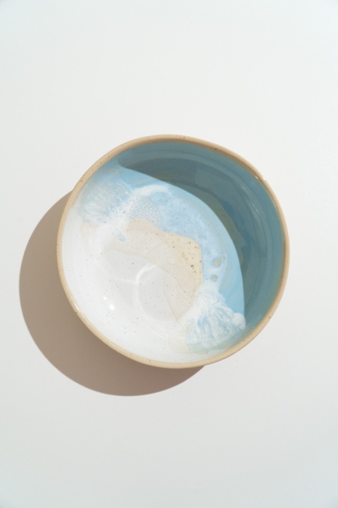 BOWL BLUE LAGUNE