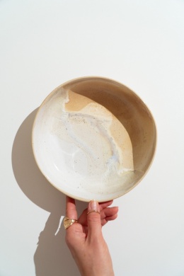 BOWL SAND