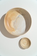 BOWL SAND