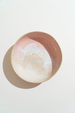 BOWL PINK