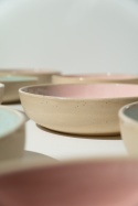 BOWL PINK
