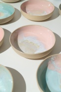 BOWL PINK