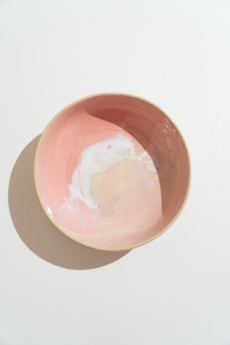 BOWL PINK