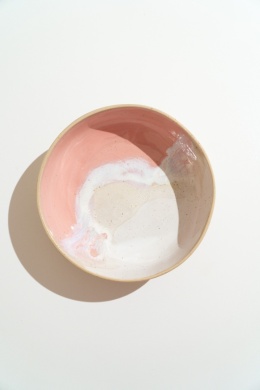 BOWL PINK