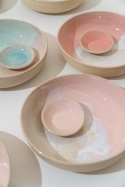 BOWL PINK