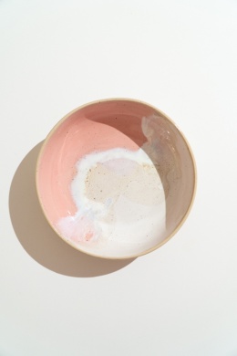 BOWL PINK