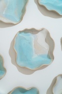 OYSTER bowl LAGUNE small