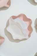 OYSTER bowl PINK small