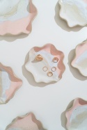 OYSTER bowl PINK small