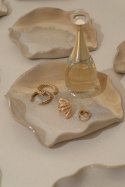 OYSTER bowl SAND small