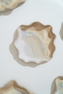 OYSTER bowl SAND small