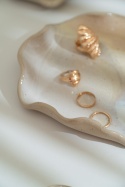 OYSTER bowl SAND small
