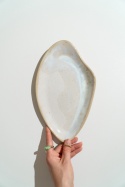 WAVE Platter ARCTIC. medium