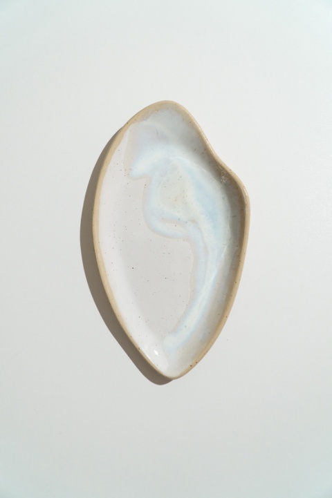WAVE Platter ARCTIC. medium
