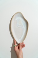 WAVE Platter ARCTIC. medium