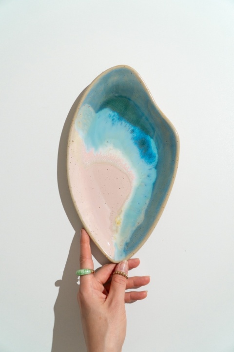 PATERA WAVE CALIFORNIA. średnia