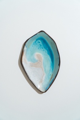 WAVE Platter HAWAII. medium