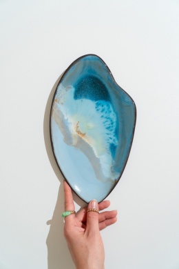 PATERA WAVE OCEAN. średnia