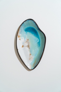 WAVE Platter HAWAII. medium