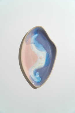 WAVE Platter UNICORN. medium