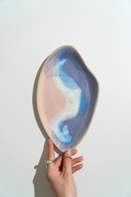 WAVE Platter UNICORN. medium