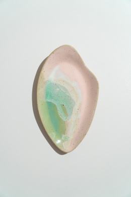 WAVE Platter UNICORN. medium