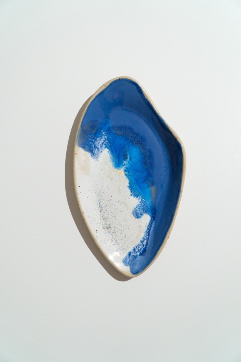 WAVE Platter ARCTIC. medium
