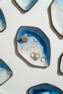Small Platter WAVE ARCTIC