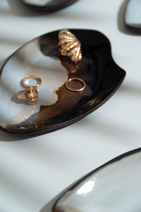 Small Platter WAVE ICELAND