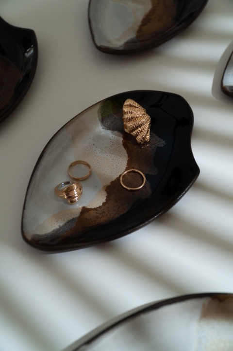 Small Platter WAVE ICELAND