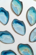 Small Platter WAVE OCEAN