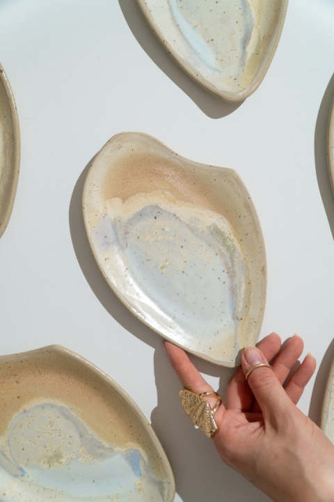 Patera Mała WAVE SAND