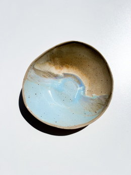 WAVE DUBAI salad bowl