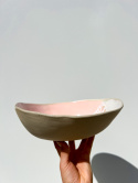 WAVE PINK salad bowl