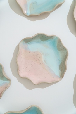 OYSTER bowl CALIFORNIA small