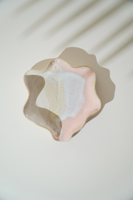 bowl OYSTER PINK small