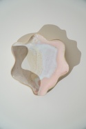 bowl OYSTER PINK small