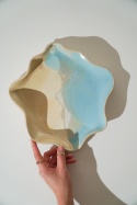 bowl OYSTER PINK small