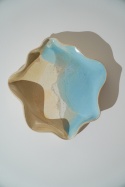 bowl OYSTER PINK small