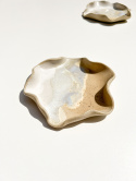 bowl OYSTER SAND small