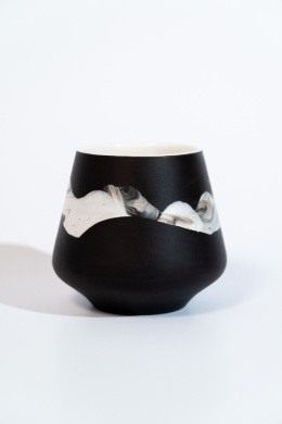 FUJI Cup DUNE 350 ml - BLACK No. 005/50