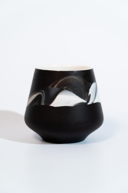 FUJI Cup DUNE 350 ml - BLACK No. 006/50