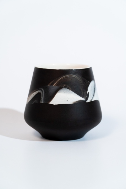 FUJI Cup DUNE 350 ml - BLACK No. 006/50