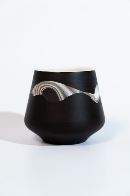 FUJI Cup DUNE 350 ml - BLACK No. 007/50