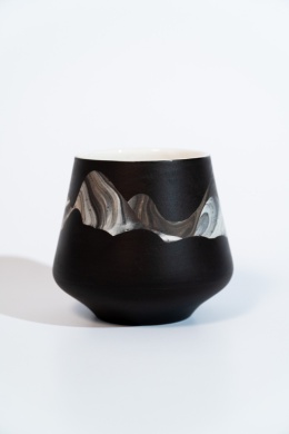 FUJI Cup DUNE 350 ml - BLACK No. 003/50