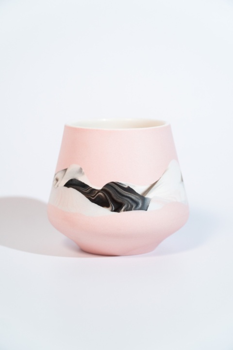 Czarka FUJI DUNE 350 ml - PINK No. 008/50