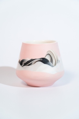 Czarka FUJI DUNE 350 ml - PINK No. 008/50