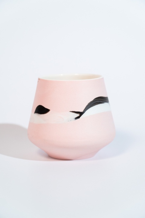 Czarka FUJI DUNE 350 ml - PINK No. 004/50